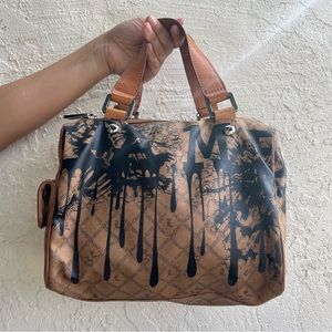 L.A.M.B vintage tote